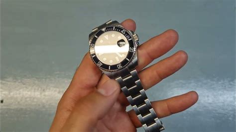 cinturino replica rolex come regolarlo|Come Regolare il Cinturino di un Orologio: 9 Passaggi .